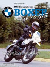 Buch -> BMW-Zweiventiler Boxer ab 80G/S Band 2